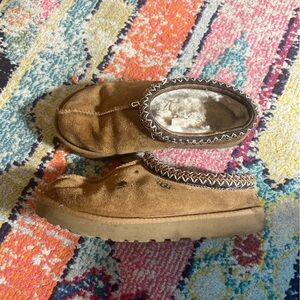 Ugg Tasman slippers chestnut women’s 8